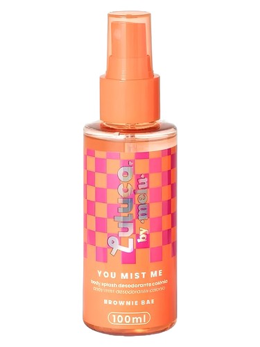 You Mist Me Brownie Bae bottle