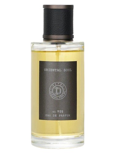 No. 905 Oriental Soul bottle