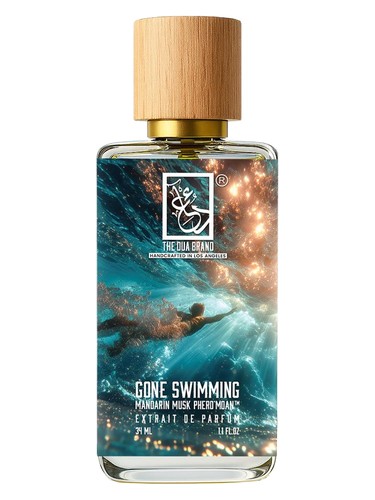 Gone Swimming Mandarin Musk Phero'Moan™ bottle