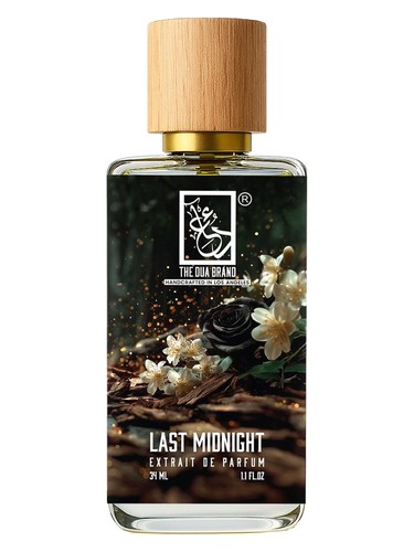 Last Midnight bottle