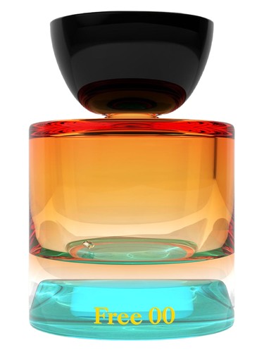 Free 00 (2026 Re-Edition) bottle