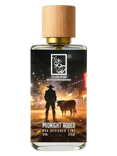 Midnight Rodeo bottle