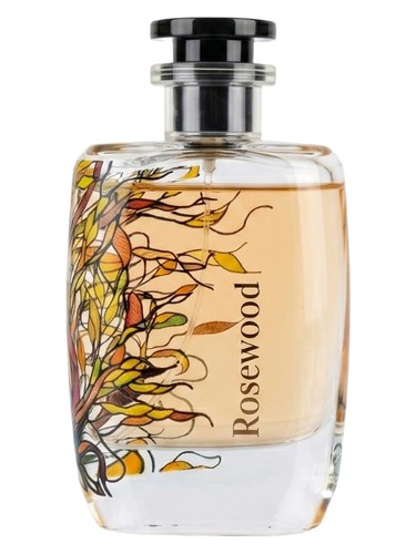 Rosewood bottle