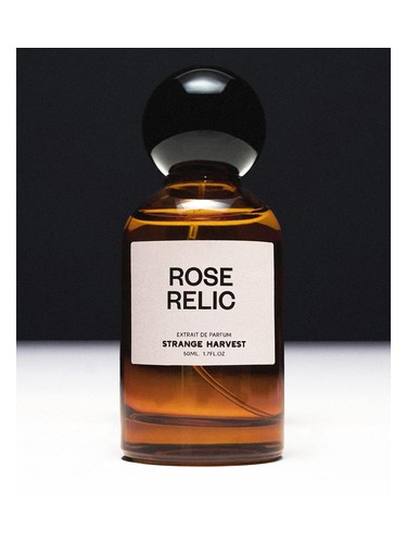 Rose Relic bottle