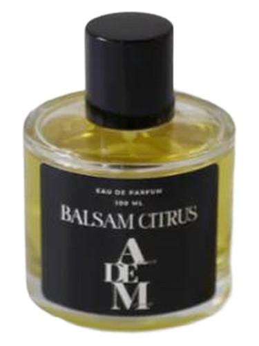 Balsam Citrus bottle