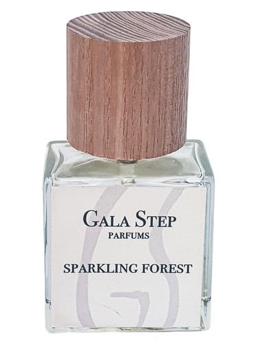Sparkling Forest bottle