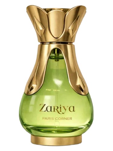 Zariya bottle