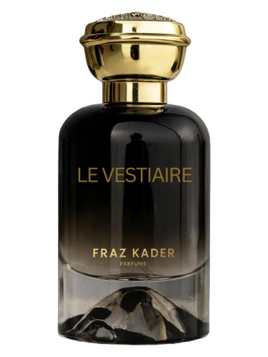 Le Vestiaire bottle