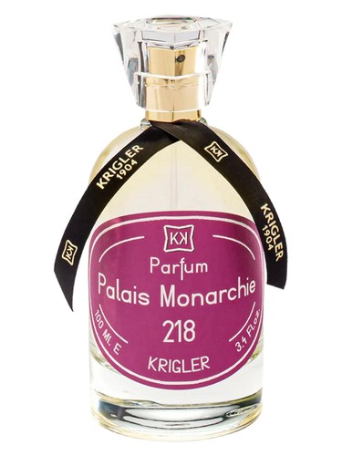 Palais Monarchie 218 bottle