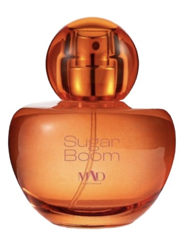 Sugar Boom bottle