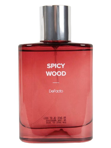 Spicy Wood bottle