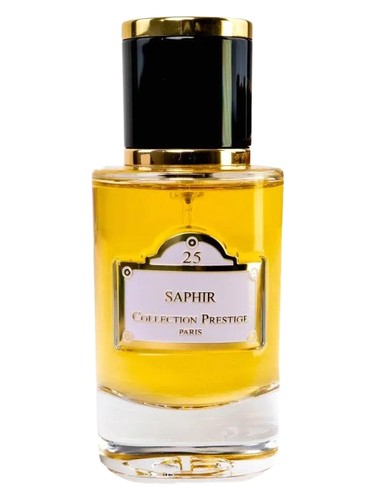 Saphir bottle