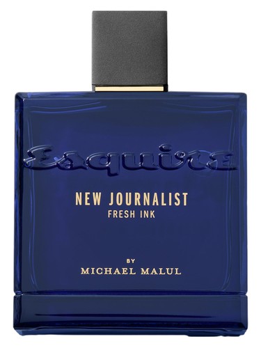 New Journalist Fresh Ink bottle