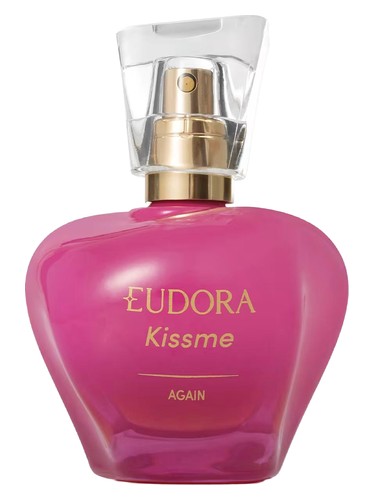 Kiss Me Again bottle