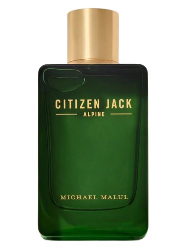 Citizen Jack Alpine bottle
