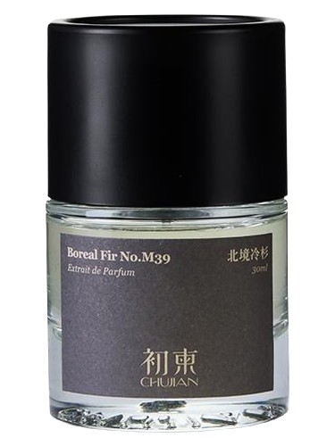 Boreal Fir No.M39 北境冷杉 bottle