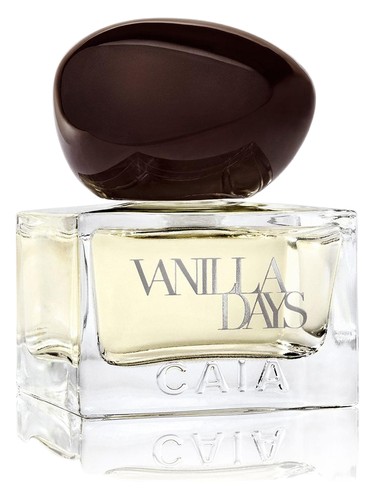 Vanilla Days bottle