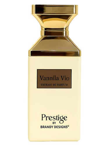 Vannila Vio Prestige bottle
