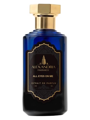 All Eyes on Me bottle