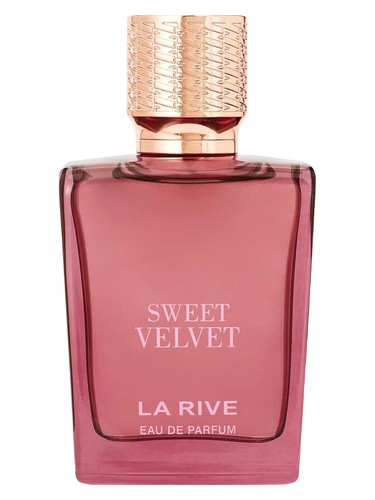 Sweet Velvet bottle