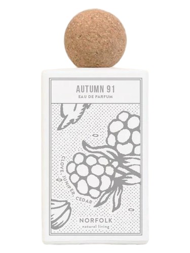 Autumn 91 bottle