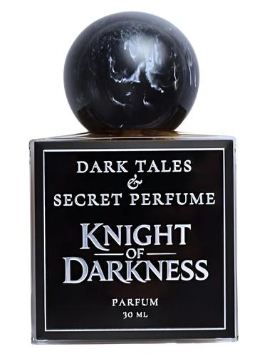 Knight of Darkness bottle