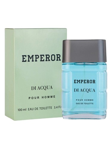 Emperor Di Acqua bottle