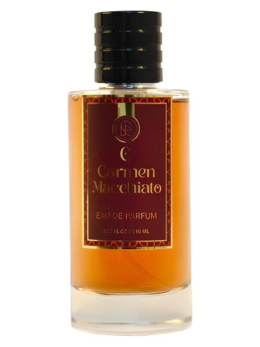 Carmen Macchiato bottle