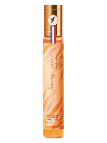 Sunny Vibes bottle