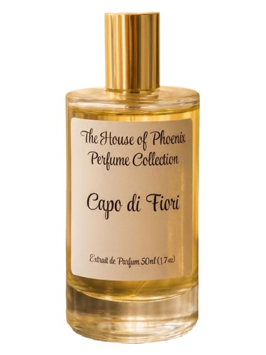 Capo di Fiori bottle