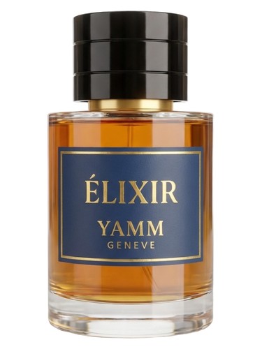 Élixir bottle