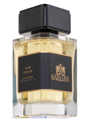 Noir de Rose bottle