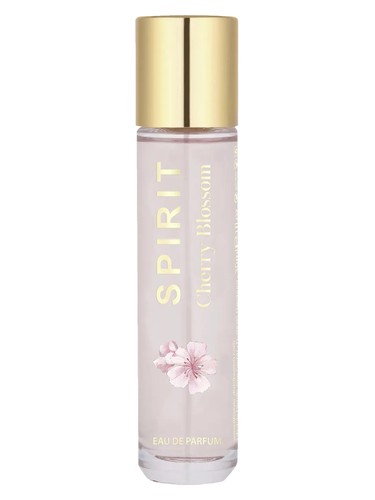 Cherry blossom bottle