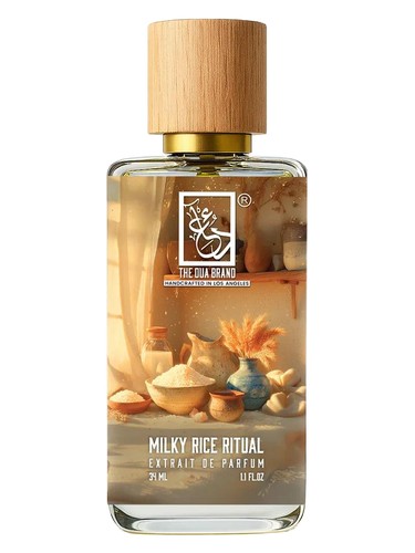 Milky Rice Ritual bottle