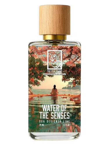 Water Of The Senses bottle