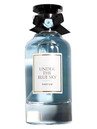 Under the Blue Sky bottle