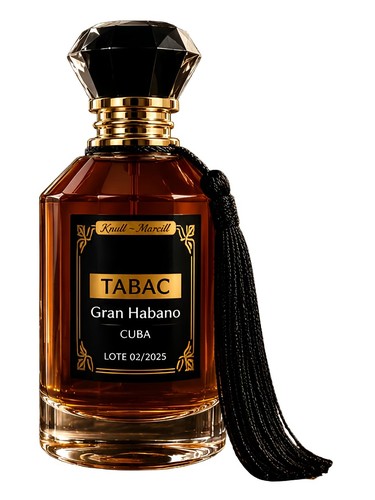 Le Tabac Gran Habano bottle