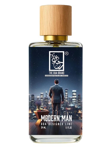 Modern Man bottle