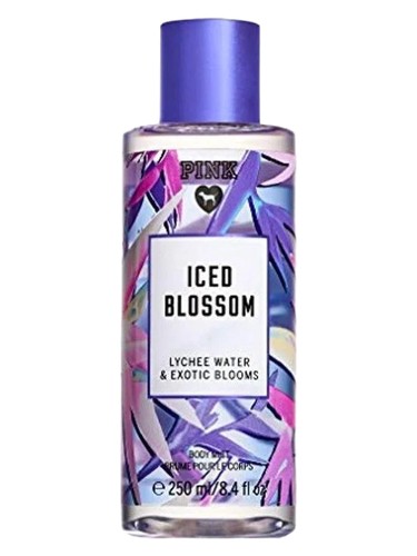 Iced Blossom bottle