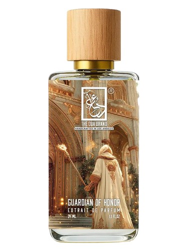 Guardian Of Honor bottle