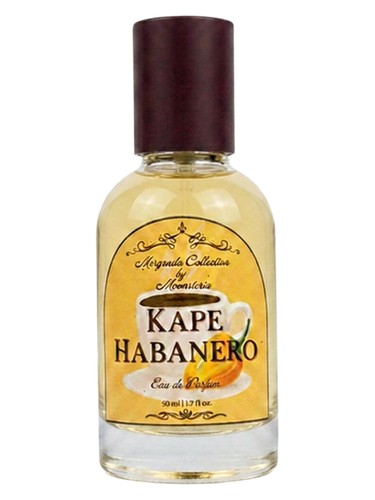 Kape Habanero bottle
