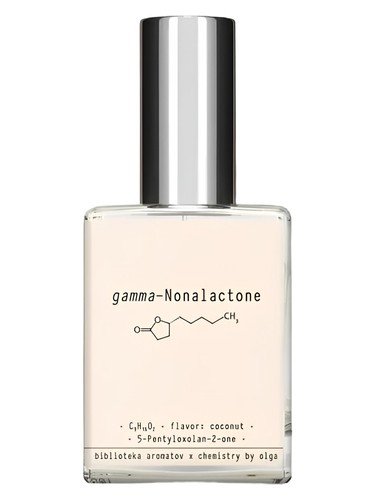 Gamma-Nonalactone (Гамма-ноналактон) bottle