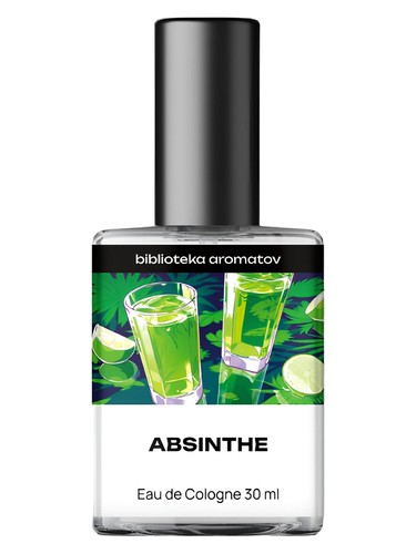 Absinthe bottle