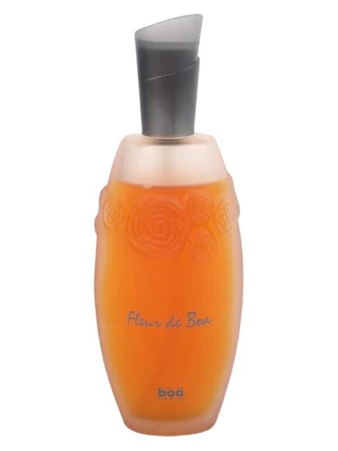 Fleur de Boa bottle