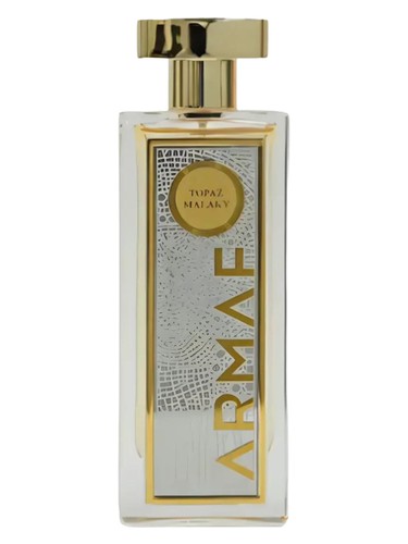 Mosaic Topaz Malaky bottle