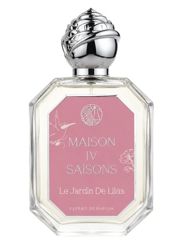 Le Jardin de Lilas bottle