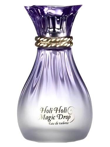 Holi Holi Magic Drop - Make Me Pure bottle