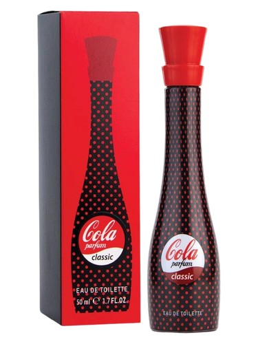 Cola Classic bottle