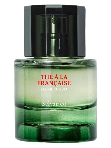Thé à la Française bottle
