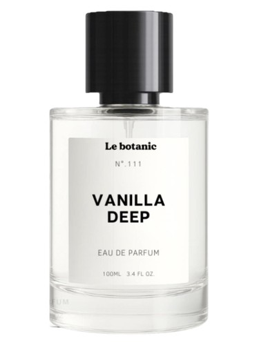 Vanilla Deep bottle